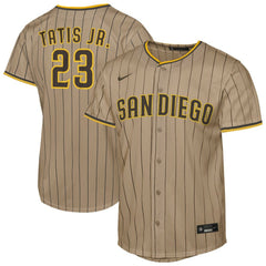 Fernando Tatis Jr. San Diego Padres Nike Youth Alternate Replica Jersey - MLB
