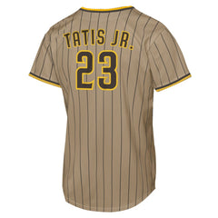 Fernando Tatis Jr. San Diego Padres Nike Youth Alternate Replica Jersey - MLB
