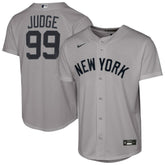Aaron Judge New York Yankees Nike Youth Road Replica Jersey - MLB