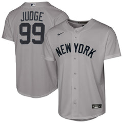 Aaron Judge New York Yankees Nike Youth Road Replica Jersey - MLB