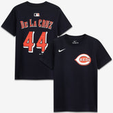 Elly De La Cruz Cincinnati Reds Nike Youth Name & Number T-Shirt - MLB