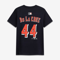 Elly De La Cruz Cincinnati Reds Nike Youth Name & Number T-Shirt - MLB
