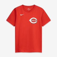 Elly De La Cruz Cincinnati Reds Nike Youth Name & Number T-Shirt - MLB