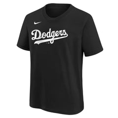 Shohei Ohtani Los Angeles Dodgers Nike Youth Name & Number T-Shirt - MLB
