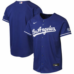 Los Angeles Dodgers Nike Youth Alternate 2 Stadium Jersey - MLB