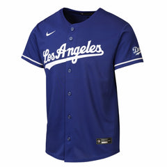 Los Angeles Dodgers Nike Youth Alternate 2 Stadium Jersey - MLB