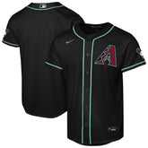 Arizona Diamondbacks Nike Youth Alternate Stadium Jersey - MLB