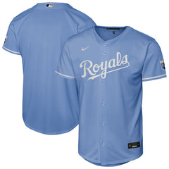 Kansas City Royals Nike Youth Alternate Stadium Jersey - MLB