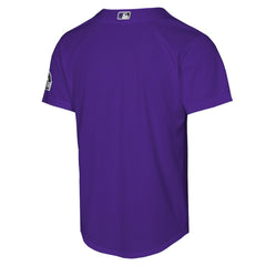 Colorado Rockies Nike Youth Alternate 2 Stadium Jersey - MLB