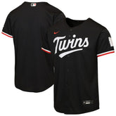 Minnesota Twins Nike Youth Alternate 2 Stadium Jersey - MLB