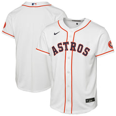 Houston Astros Nike Youth Home Stadium Jersey - MLB
