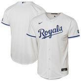 Kansas City Royals Nike Youth Home Stadium Jersey - MLB