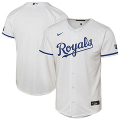 Kansas City Royals Nike Youth Home Stadium Jersey - MLB