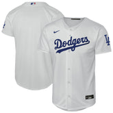 Los Angeles Dodgers Nike Youth Home Stadium Jersey - MLB