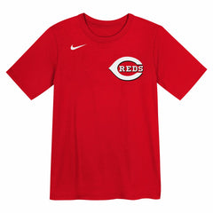 Elly De La Cruz Cincinnati Reds Preschool Name & Number T-Shirt - MLB