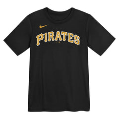 Paul Skenes Pittsburgh Pirates Nike Preschool Name & Number T-Shirt - MLB