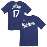 Shohei Ohtani Los Angeles Dodgers Nike Preschool Name & Number T-Shirt - MLB