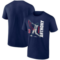 Roman Anthony Boston Red Sox Graphic Player T-Shirt - MLB