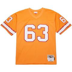 Lee Roy Selmon Tampa Bay Buccaneers 1976 Legacy Replica Jersey Orange | Mitchell & Ness