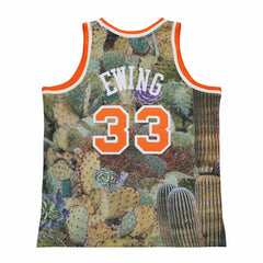 Patrick Ewing New York Knicks xhe Swingman Jersey - NBA