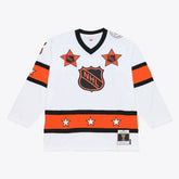 Denis Potvin Mitchell & Ness 1976 NHL All-Star Game Power Play Jersey - White - NHL