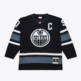 Connor McDavid Mitchell & Ness 2019 All-Star Game Power Play Jersey - Black - NHL