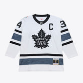 Auston Matthews Mitchell & Ness 2019 All-Star Game Power Play Jersey - White - NHL