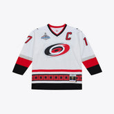 Rod Brind'Amour Carolina Hurricanes Mitchell & Ness 2005/06 Power Play Jersey - White - NHL