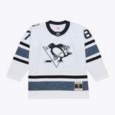 Sidney Crosby Mitchell & Ness 2019 All-Star Game Power Play Jersey - White - NHL