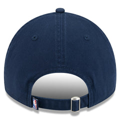 2026 NBA All-Star Game Circle Logo 9TWENTY Adjustable Hat Blue - NBA