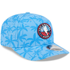 2026 NBA All-Star Game 9SEVENTY Performance Adjustable Hat Blue - NBA
