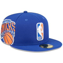 New York Knicks 2026 NBA All-Star Game Logoman 59FIFTY Fitted Hat Blue - NBA