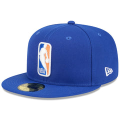 New York Knicks 2026 NBA All-Star Game Logoman 59FIFTY Fitted Hat Blue - NBA