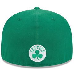 Boston Celtics 2026 NBA All-Star Game Logoman 59FIFTY Fitted Hat Kelly Green - NBA