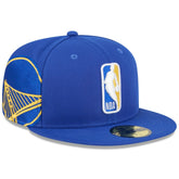 Golden State Warriors 2026 NBA All-Star Game Logoman 59FIFTY Fitted Hat Royal - NBA