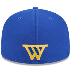 Golden State Warriors 2026 NBA All-Star Game Logoman 59FIFTY Fitted Hat Royal - NBA