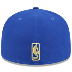 Golden State Warriors 2026 NBA All-Star Game Script 59FIFTY Fitted Hat Royal - NBA