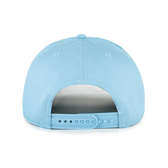 Utah Mammoth '47 Byline Hitch Adjustable Hat - Light Blue - NHL