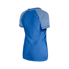 Kansas City Royals New Era Women's Gameday V-Neck T-Shirt - MLB