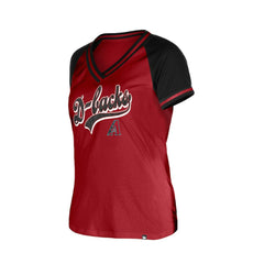 Arizona Diamondbacks New Era Women's Gameday V-Neck T-Shirt - MLB