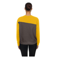 San Diego Padres New Era Women's Gameday Fleece Sweatshirt - MLB