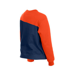 Detroit Tigers New Era Women's Gameday Fleece Sweatshirt - MLB
