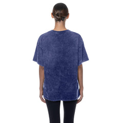 Los Angeles Dodgers New Era Women's Oversized Boyfriend T-Shirt - MLB