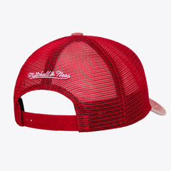St. Louis Cardinals Mitchell & Ness Unisex Gameday Adjustable Trucker Hat - MLB