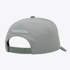 Los Angeles Dodgers Mitchell & Ness Thunderstorm Head Coach Pro-Crown Adjustable Hat - MLB