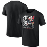 Sam Bennett Florida Panthers 2025 Conn Smythe Winner T-Shirt - Black - NHL
