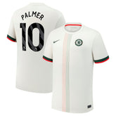 Cole Palmer Chelsea 2025/26 Away Replica Player Jersey Cream | Nike Online