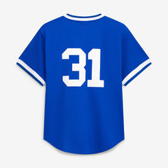 Greg Maddux Chicago Cubs Mitchell & Ness Authentic Batting Practice Jersey - MLB