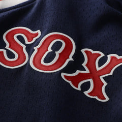 Nomar Garciaparra Boston Red Sox Mitchell & Ness Authentic Batting Practice Jersey - MLB