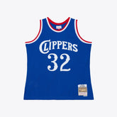Bill Walton LA Clippers 1984-85 Swingman Jersey Royal - NBA